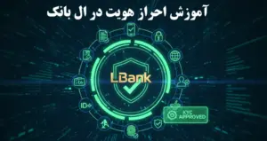 آموزش احراز هویت در ال بانک
