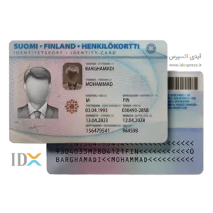 آیدی کارت فنلاند