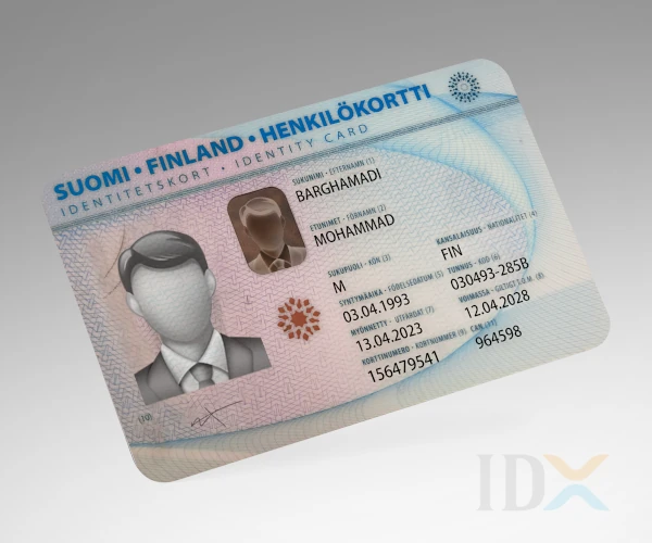 خرید ایدی کارت فنلاند