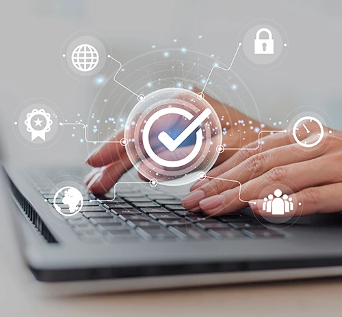 پشتیبانی برای وریفای